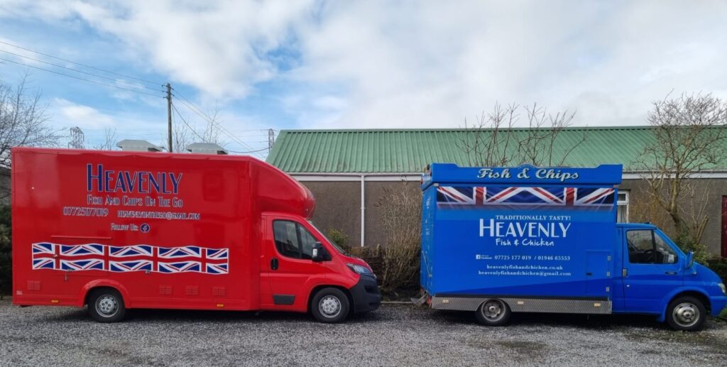 Fish and Chips In Cumbria